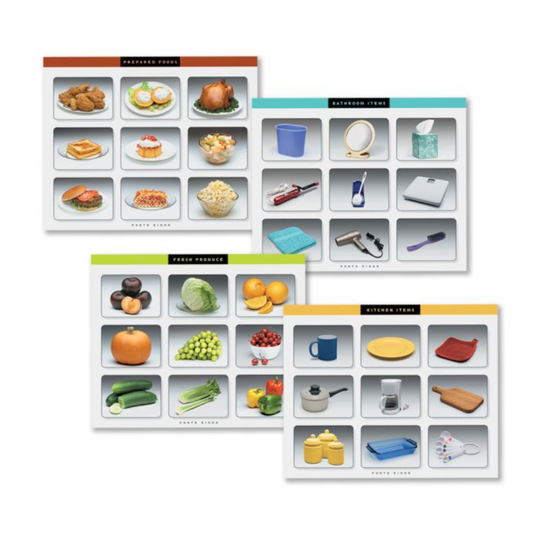 PCI Photo Bingo