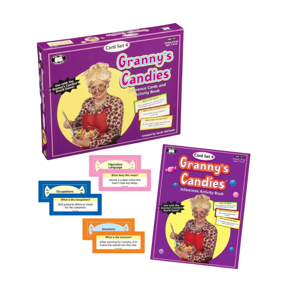 Granny's Candies® Add-On Set Inferencing