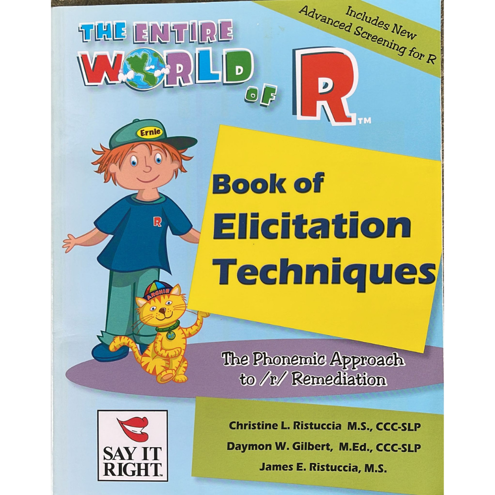 The Entire World of R: Book of Elicitation Techniques