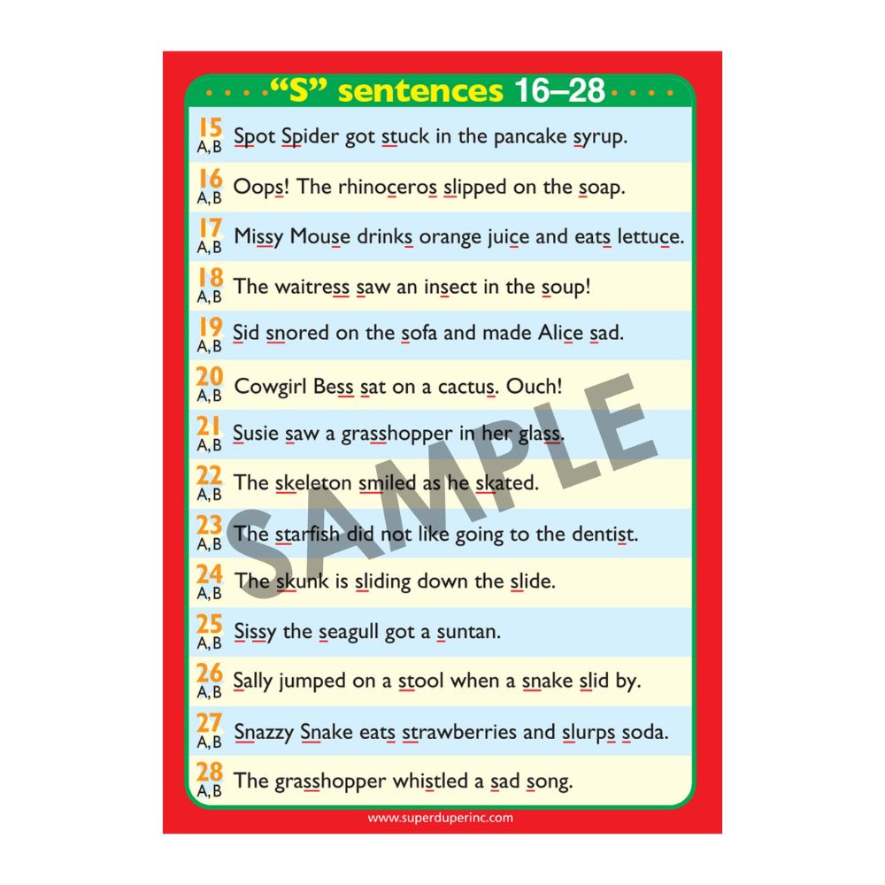 Say and Do® Action Artic Cards