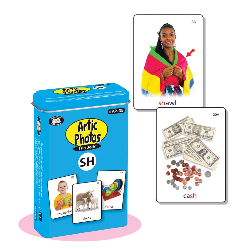 Artic Photos SH Fun Deck®
