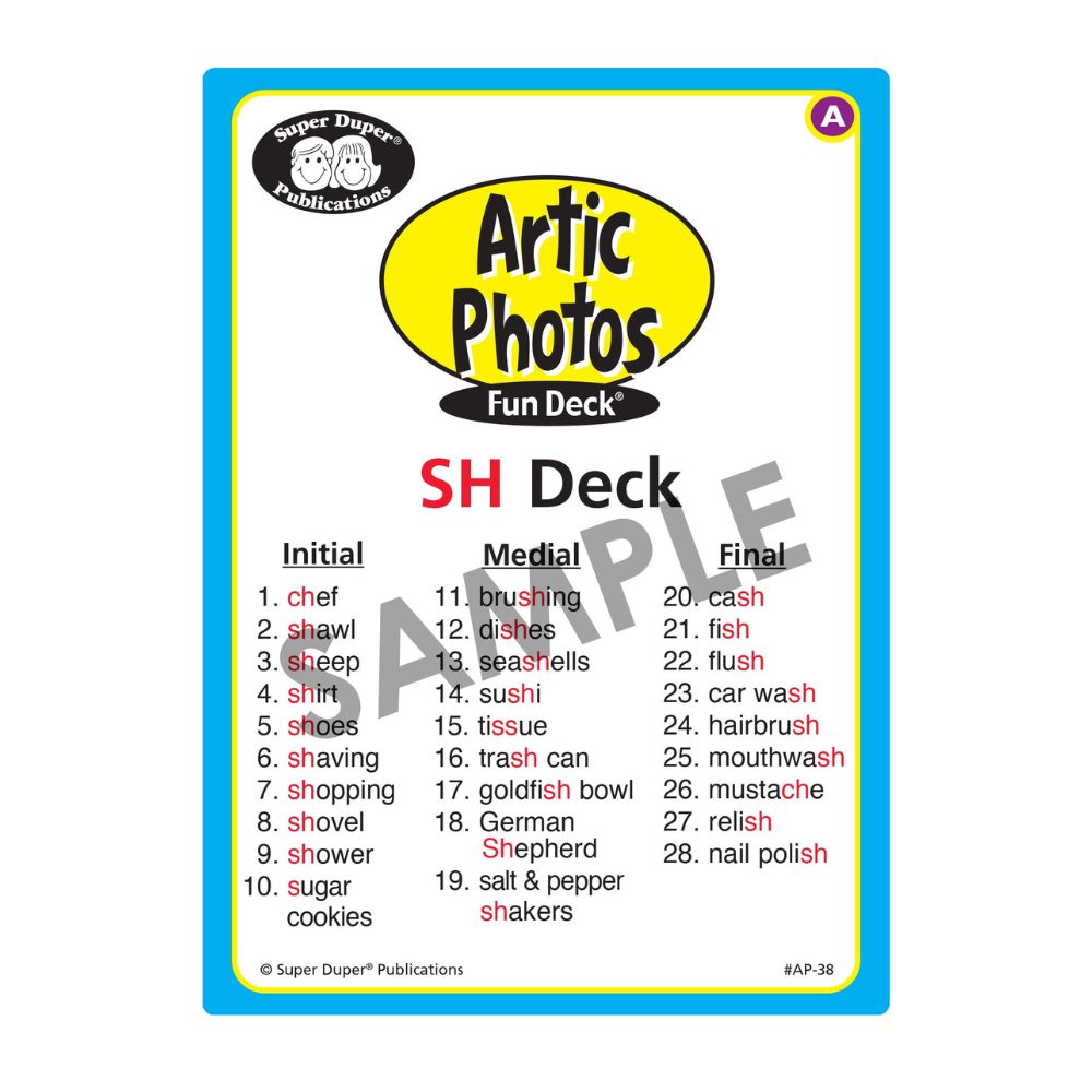 Artic Photos SH Fun Deck®