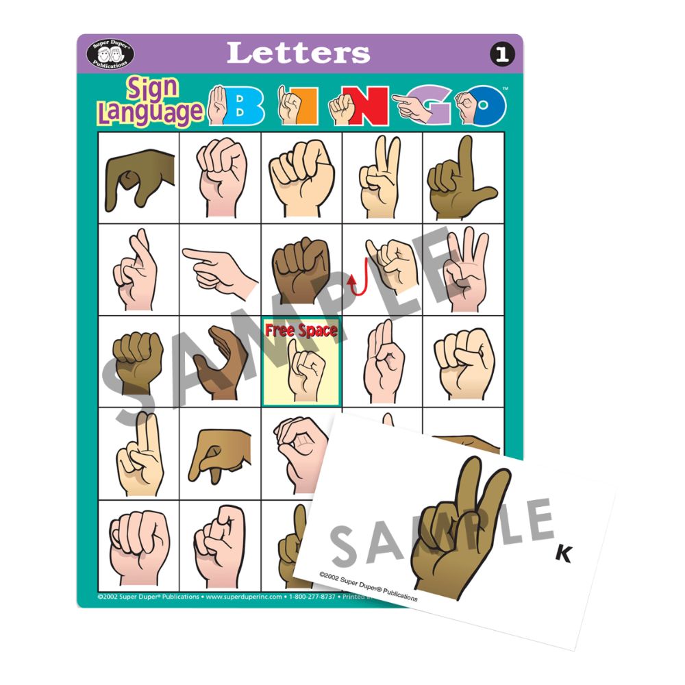 Open Sign Language Sign Open Sign Language