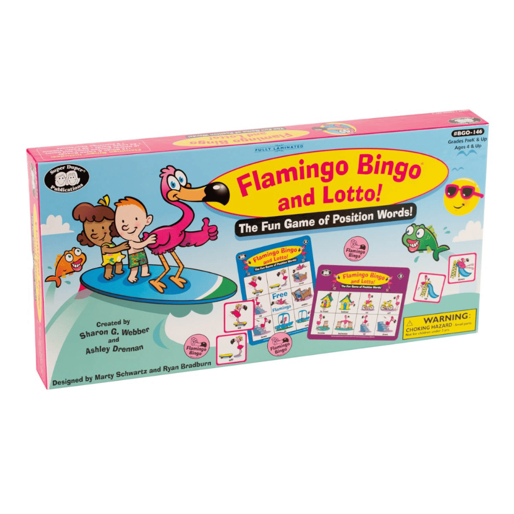 Flamingo Bingo® & Lotto! Bundle