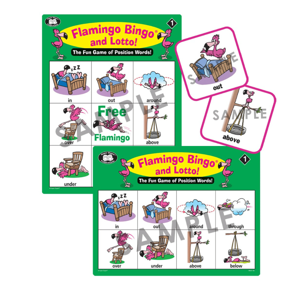 Flamingo Bingo® & Lotto! Bundle