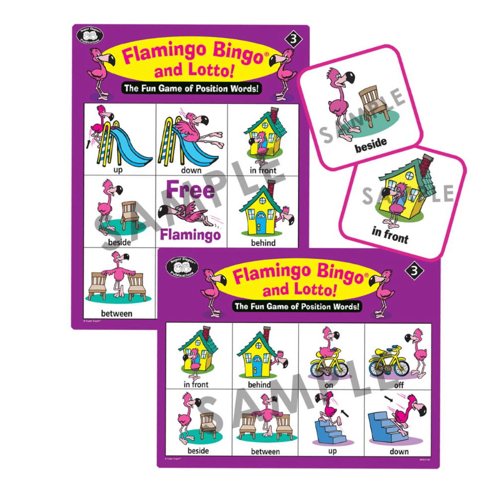Flamingo Bingo® & Lotto! Bundle