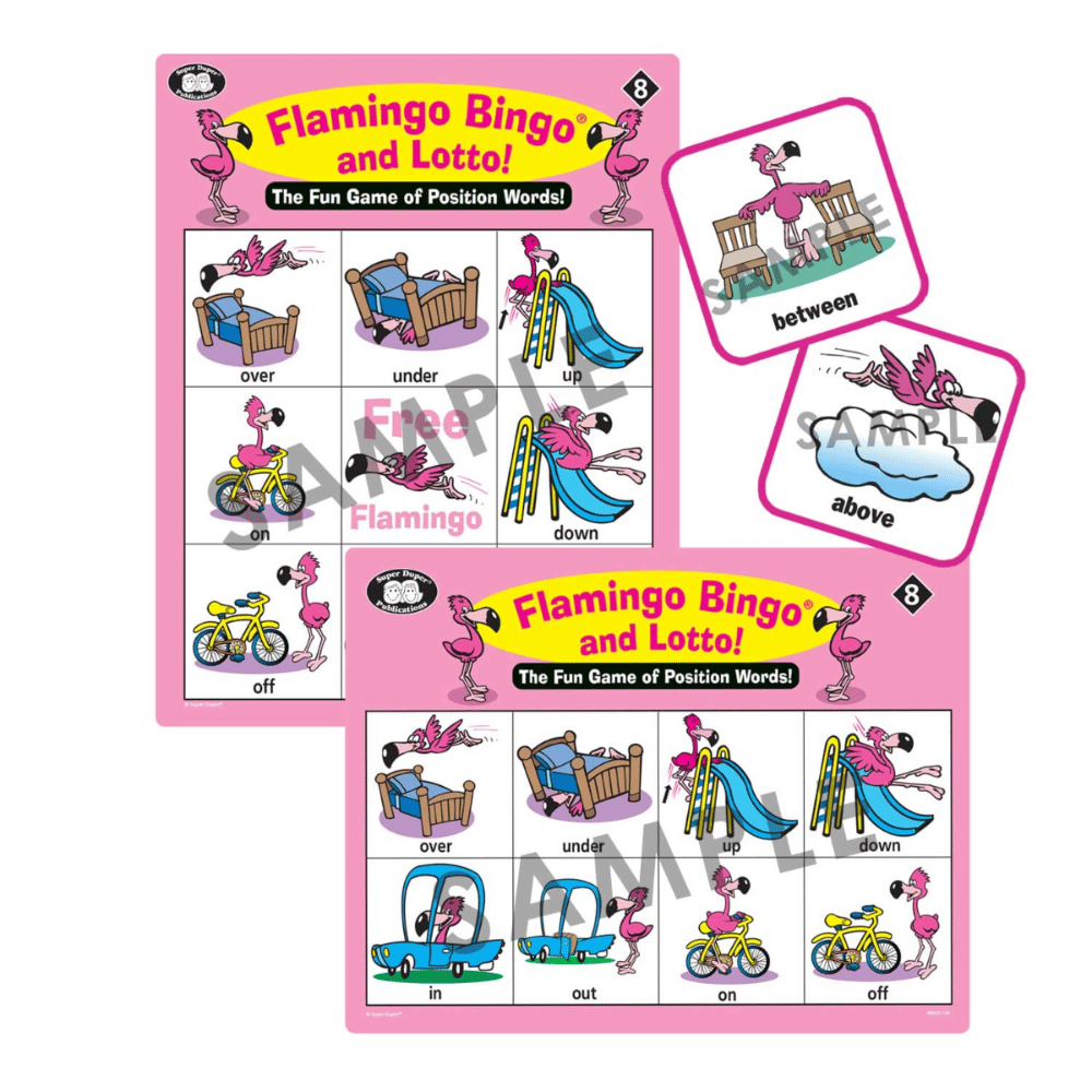 Flamingo Bingo® & Lotto! Bundle