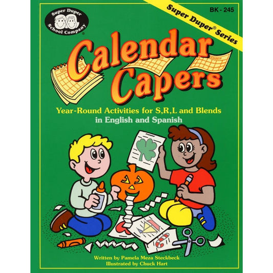 Artic Calendar Capers