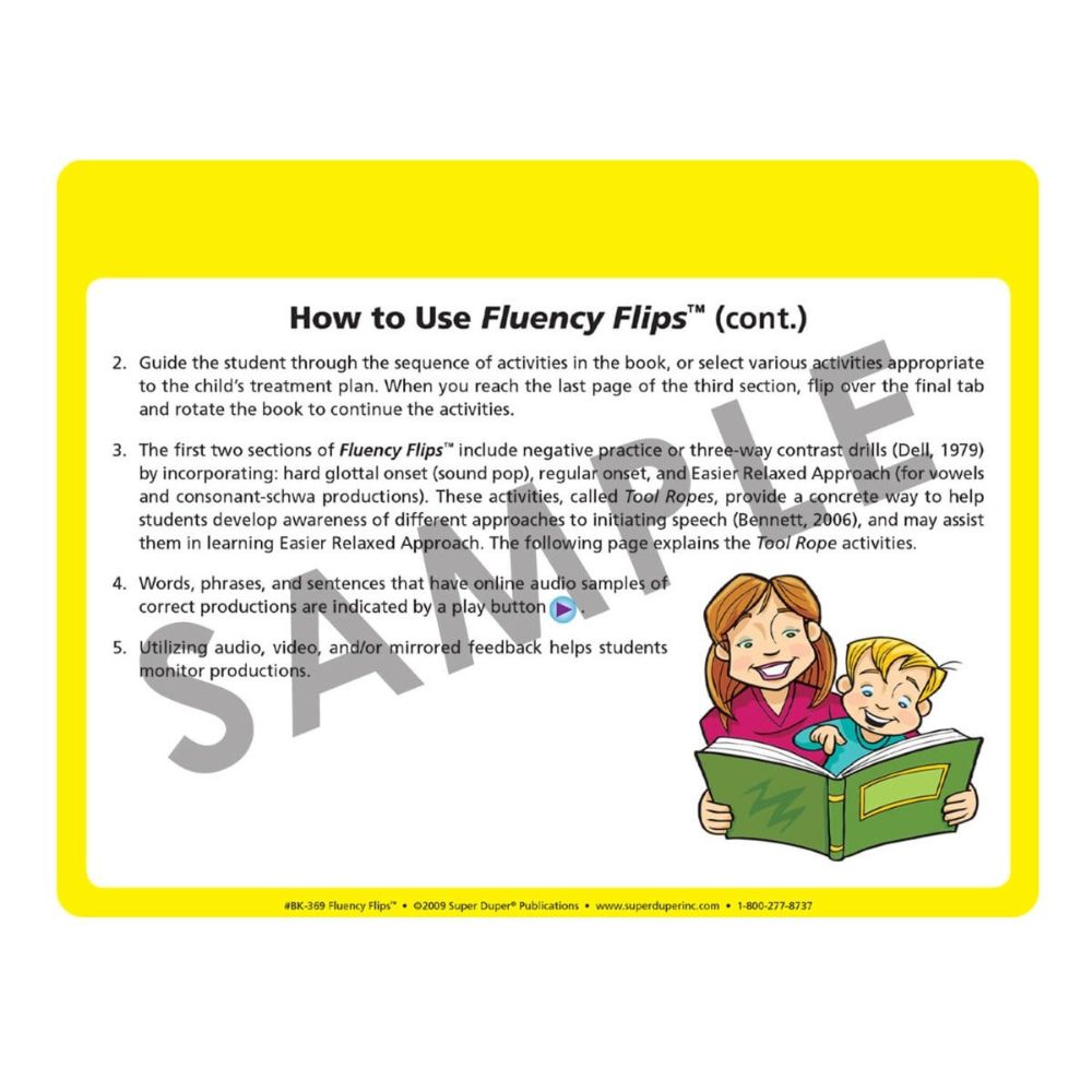 Fluency FLiPS®