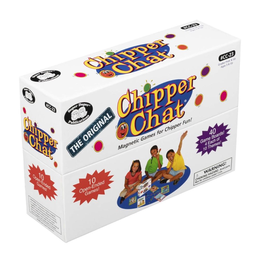 Chipper Chat® (The Original)