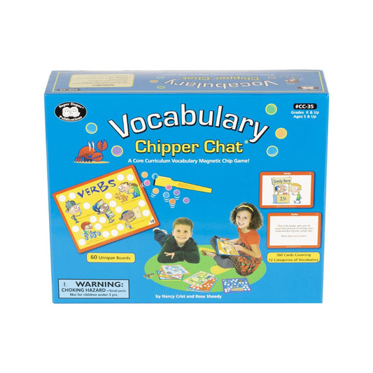Vocabulary Chipper Chat