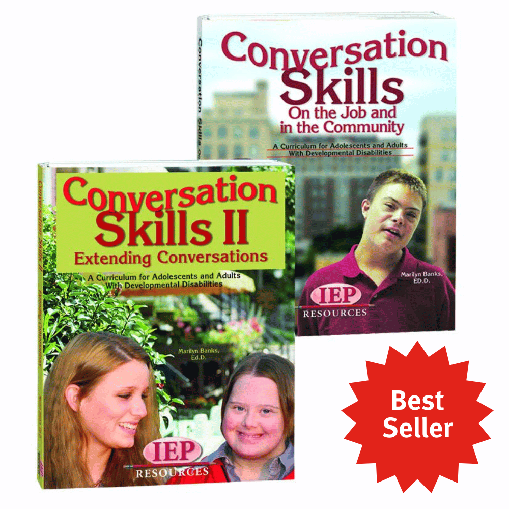 Conversational Skills Books I and II