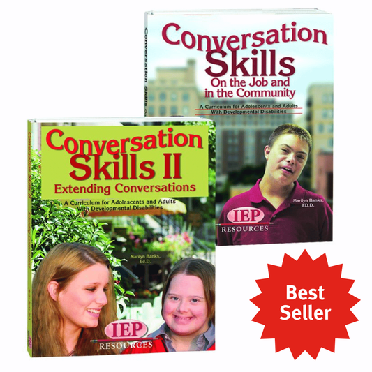 Conversational Skills Books I and II