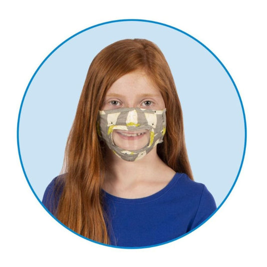 Child Window Face Masks