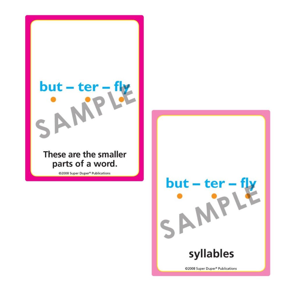 Webber® Core Curriculum Vocabulary Cards and Fun Sheets (Level 1)