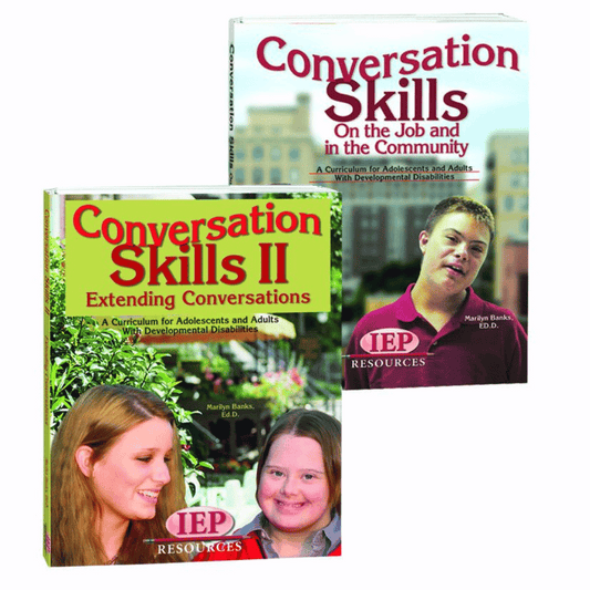 Conversational Skills Books I and II