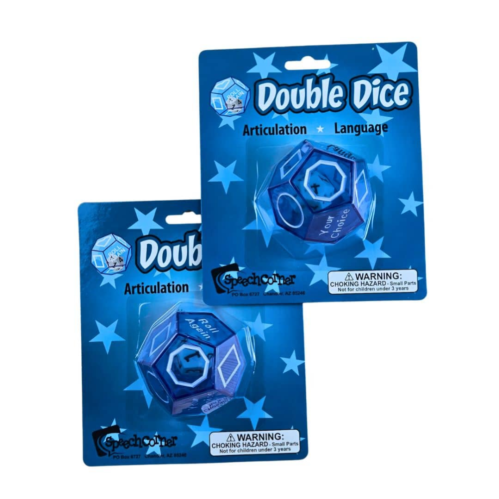 Double Dice Replacement Dice