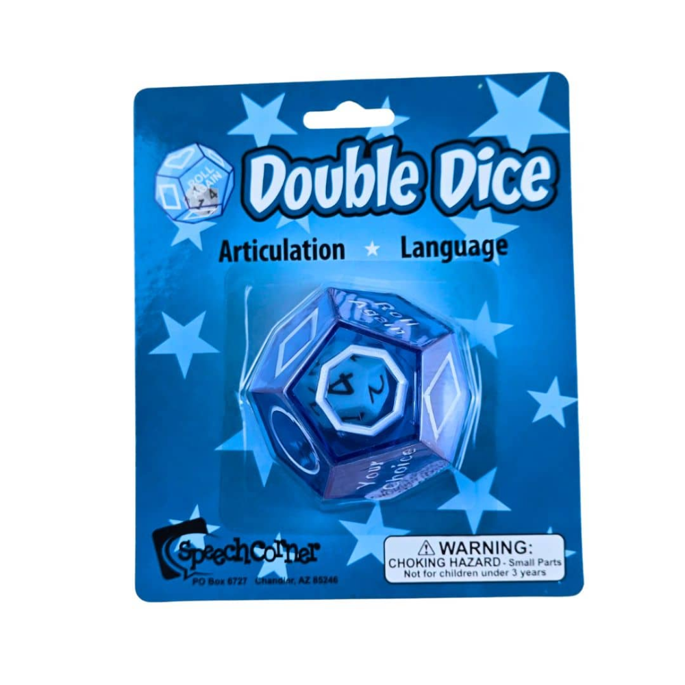 Double Dice Replacement Dice