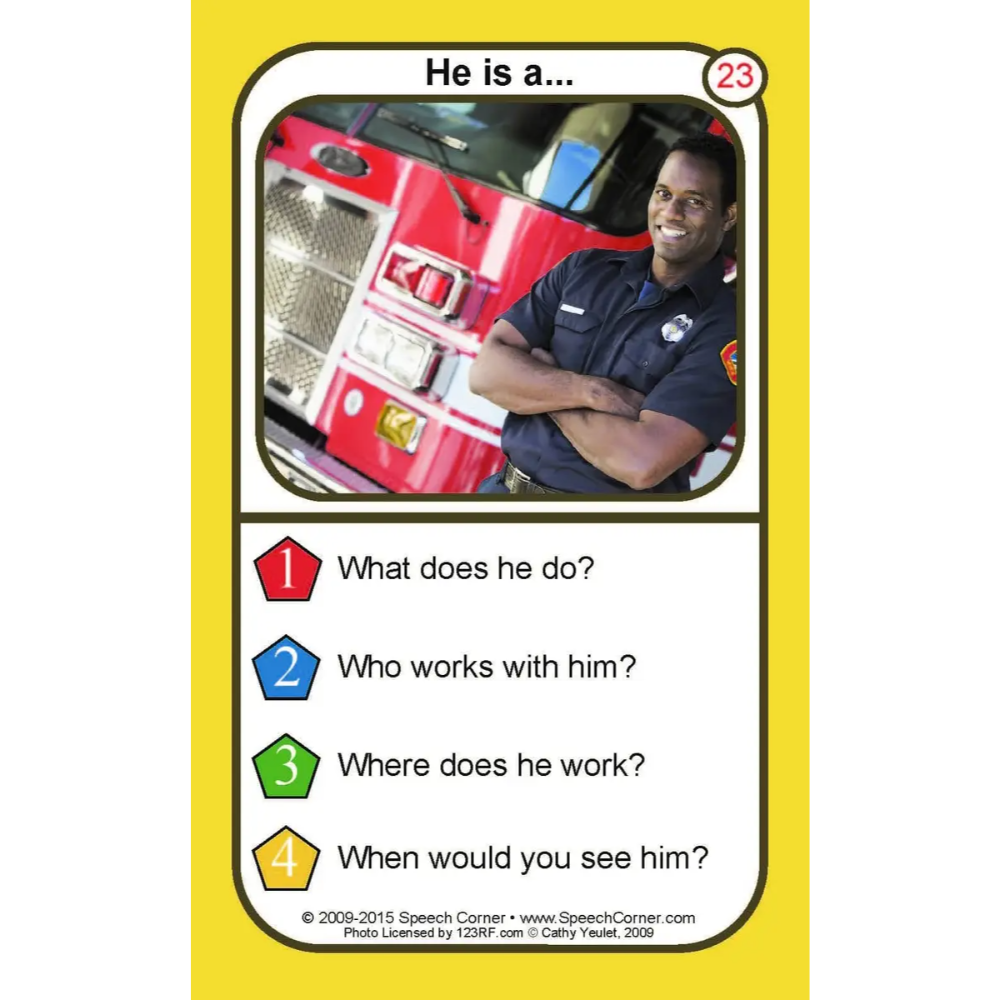 WH Questions? Double Dice Add-On Deck