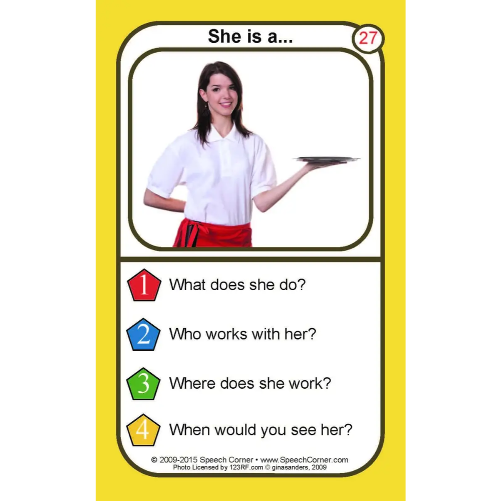 WH Questions? Double Dice Add-On Deck