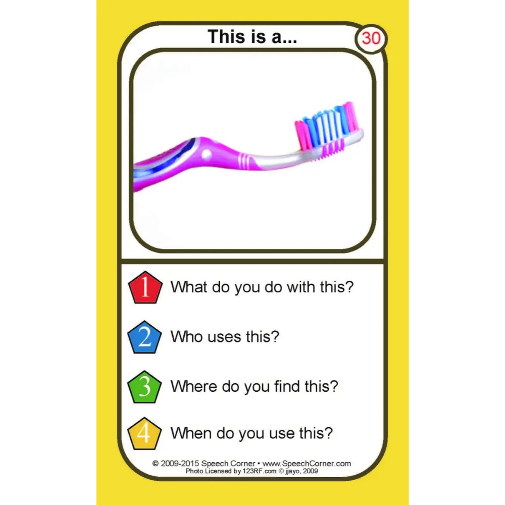 WH Questions? Double Dice Add-On Deck