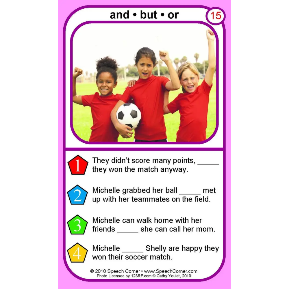 Conjunctions Double Dice Add-On Deck