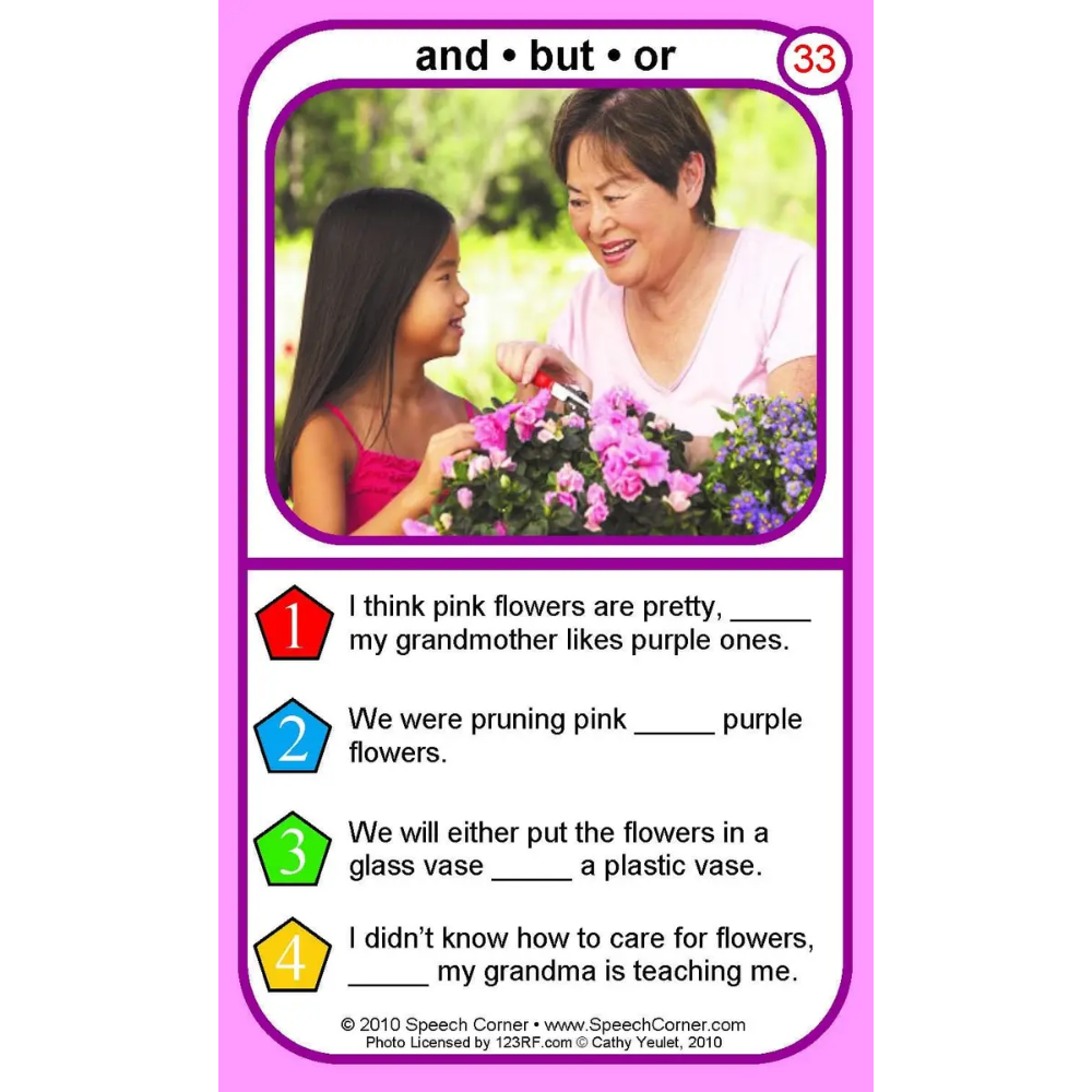 Conjunctions Double Dice Add-On Deck