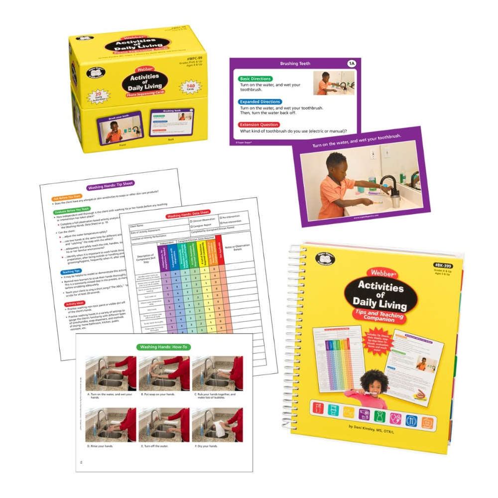 Webber® Activities of Daily Living