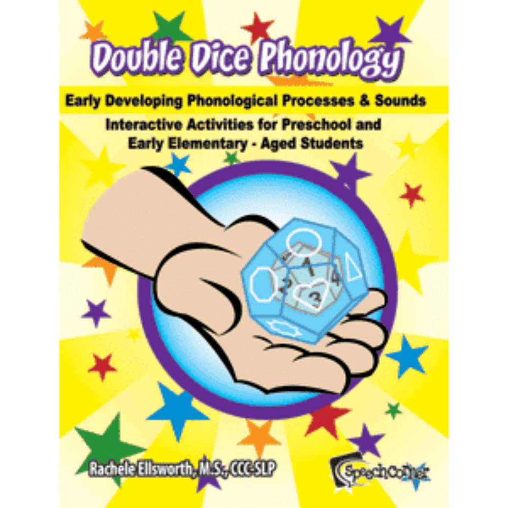 Double Dice Phonology Book