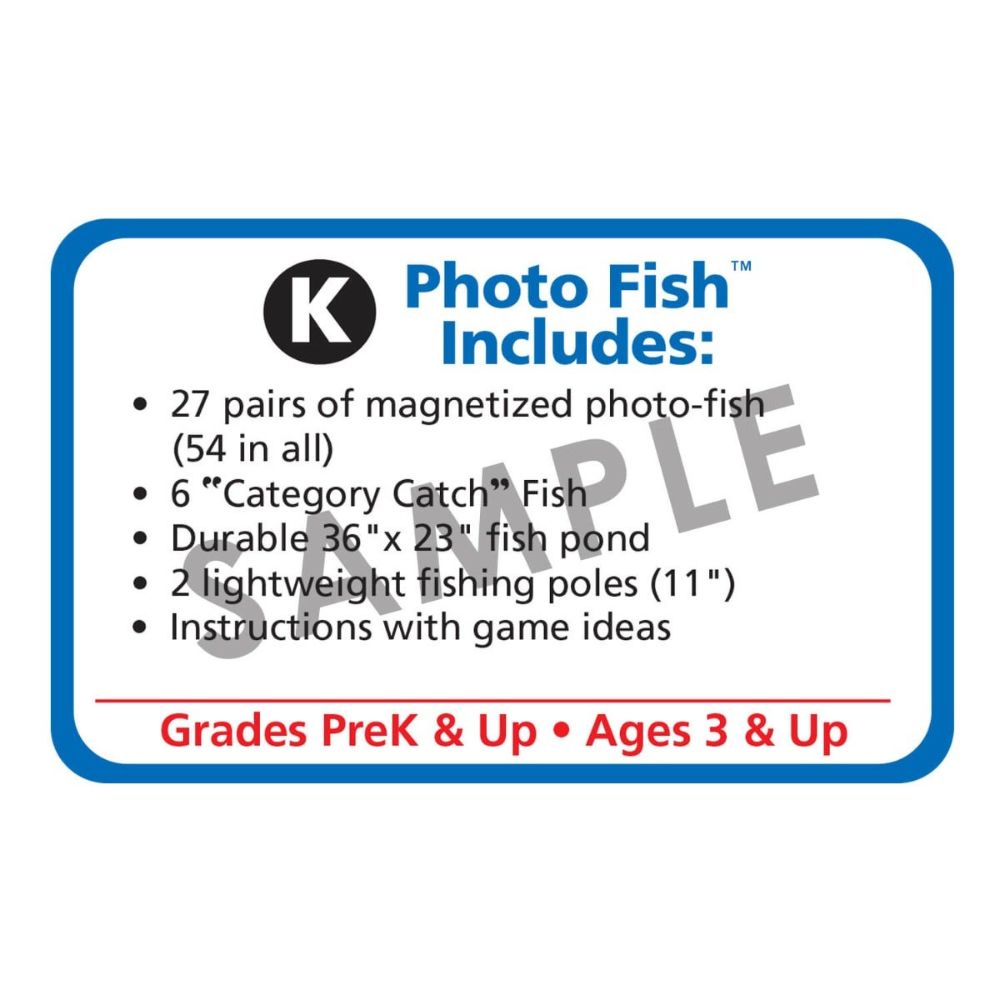 K Photo Fish™