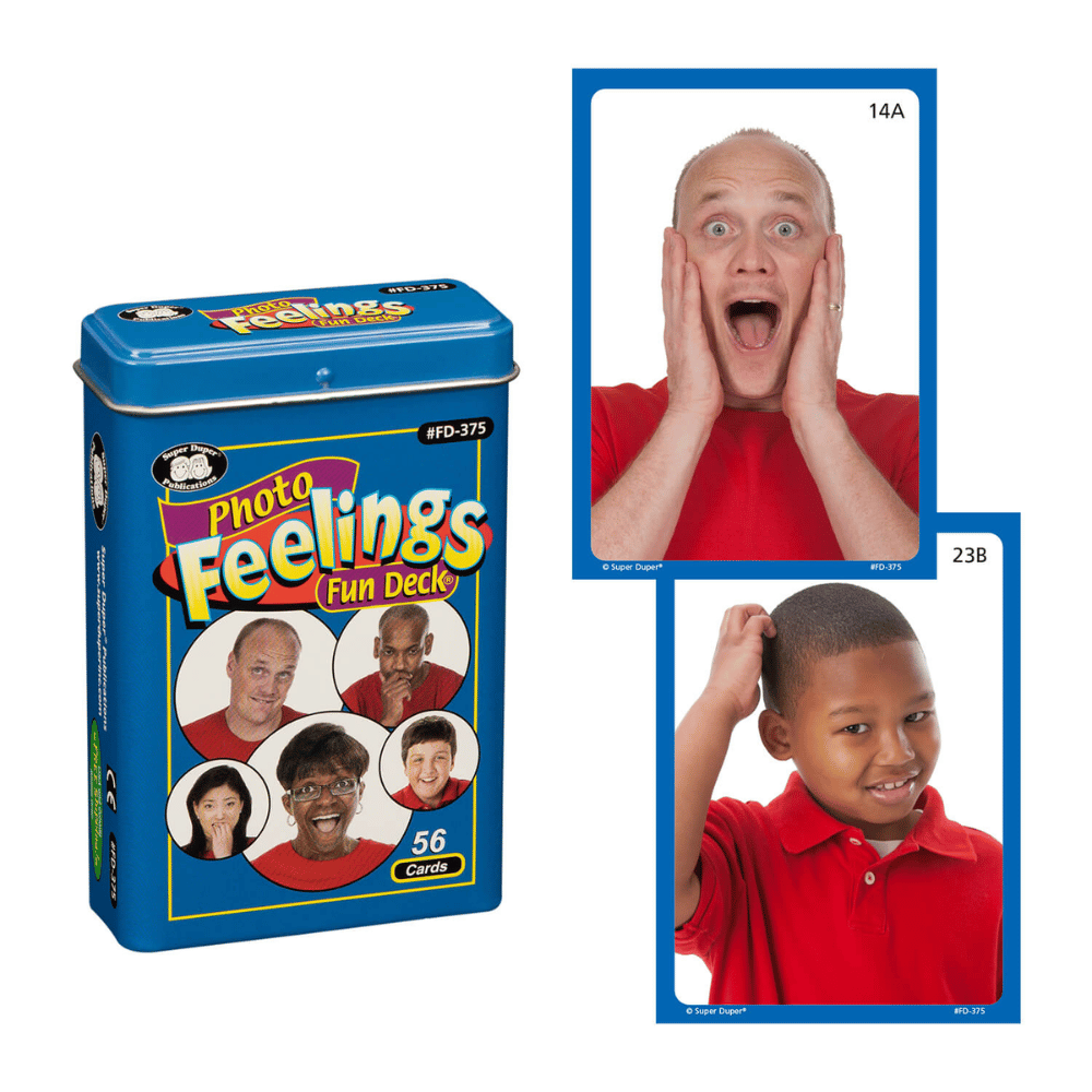 Photo Feelings Fun Deck®