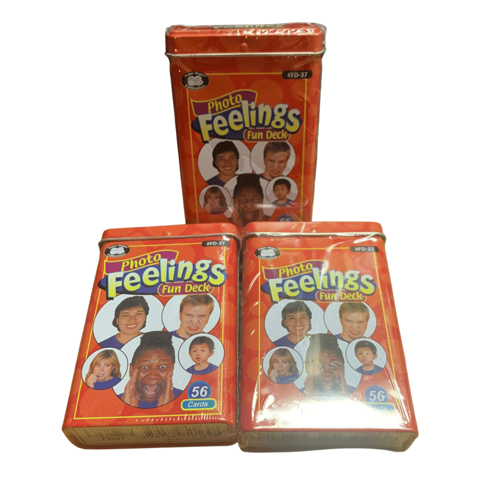 Photo Feelings Fun Deck®
