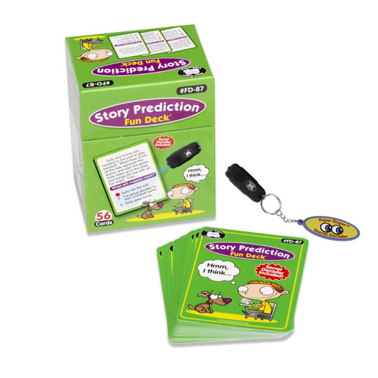 Story Prediction Fun Deck®