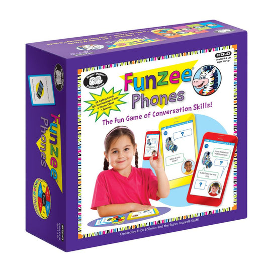 Funzee Phones Game