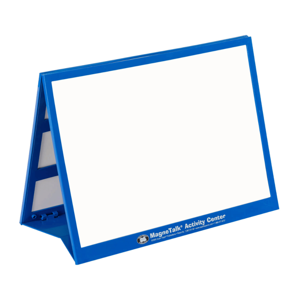 MagneTalk® Barrier Game Board Stand Blank