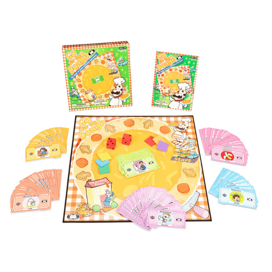 Go for the Dough® Board Game