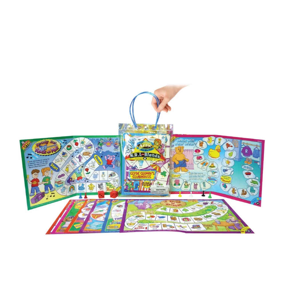 Say & Do® Artic Games