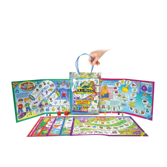Say & Do® Artic Games