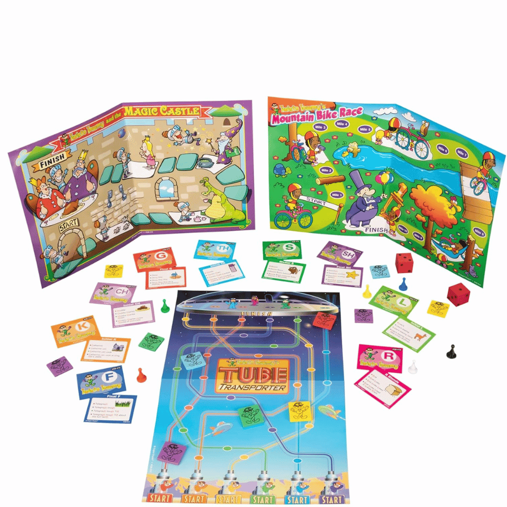 Twisto Tommy® articulation board game for kids