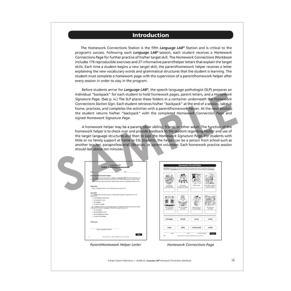 Language LAB® RTI Program