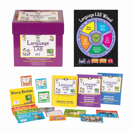 Language LAB® RTI Program