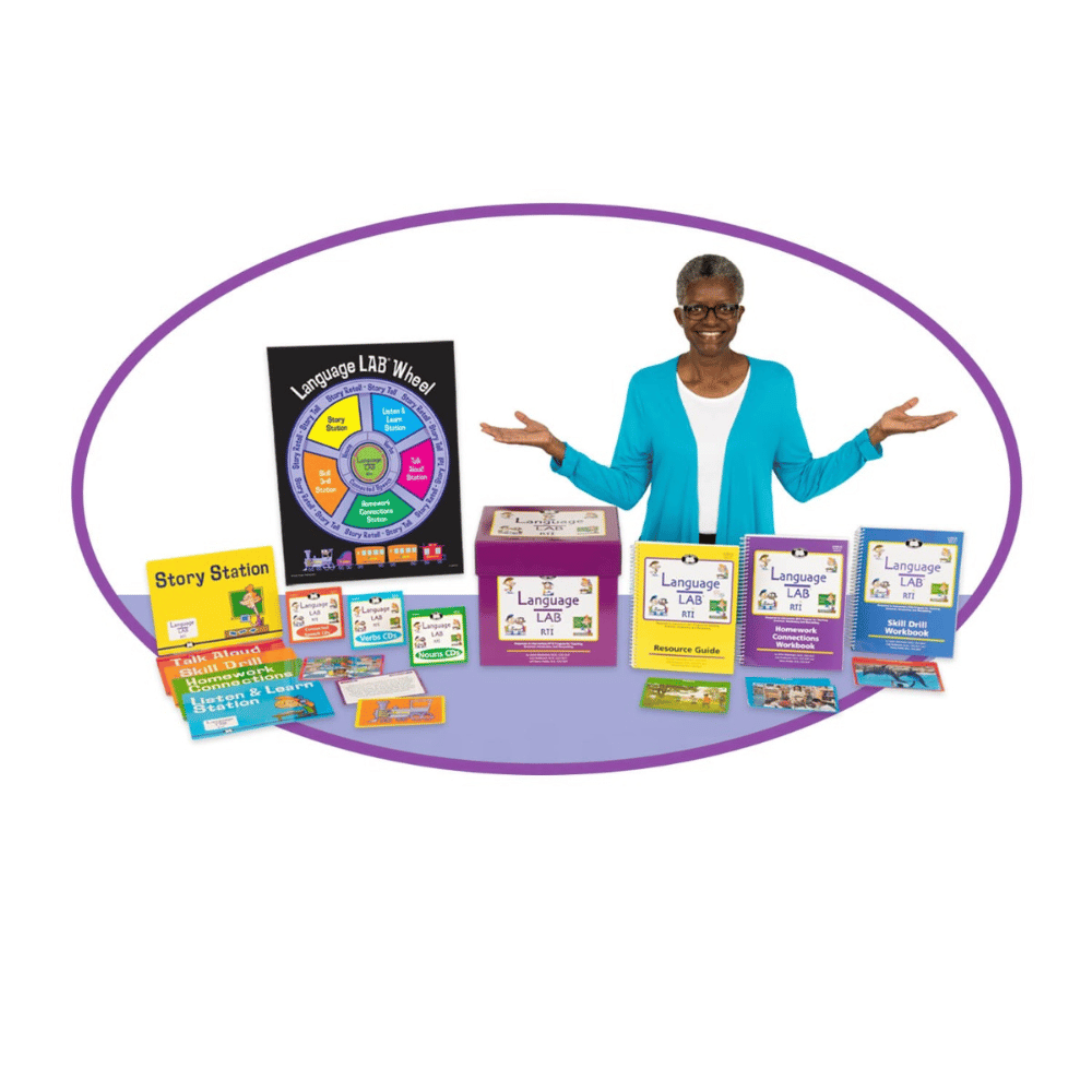 Language LAB® RTI Program