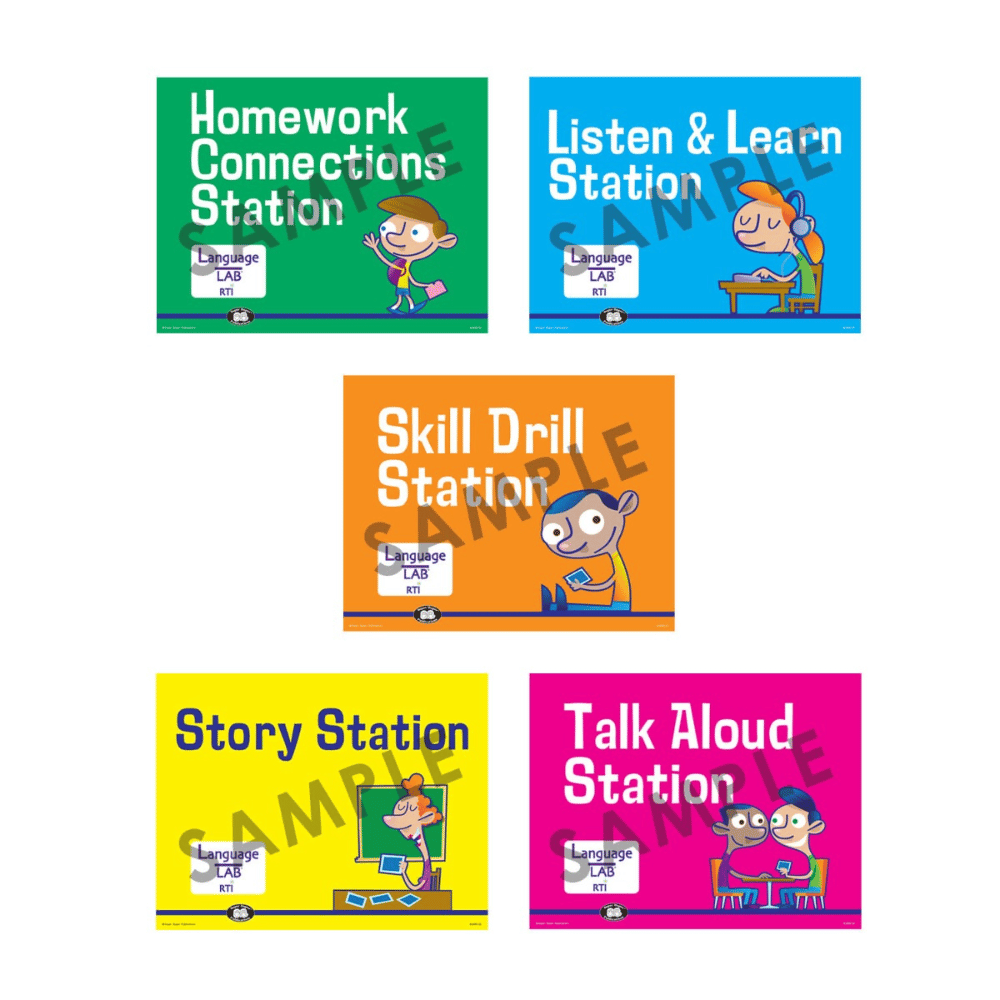 Language LAB® RTI Program