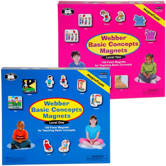 Webber Basic Concepts MagneFoam Magnets