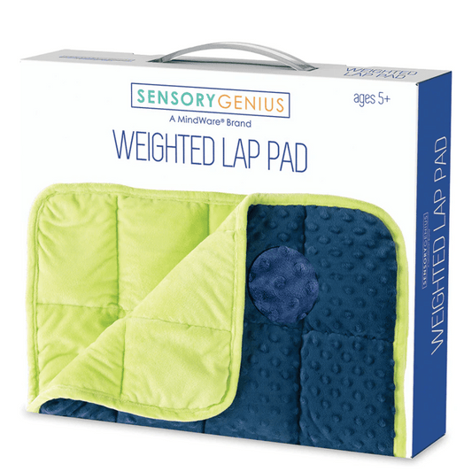 Sensory Genius: Weighted Lap Pad
