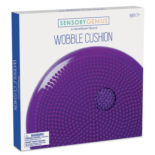 Sensory Genius: Wobble Cushion