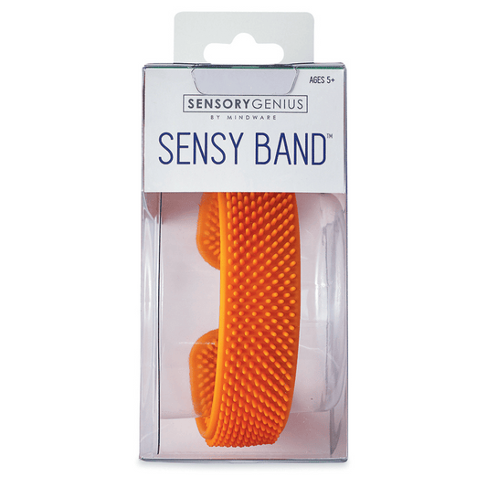 Sensory Genius: Sensy Band