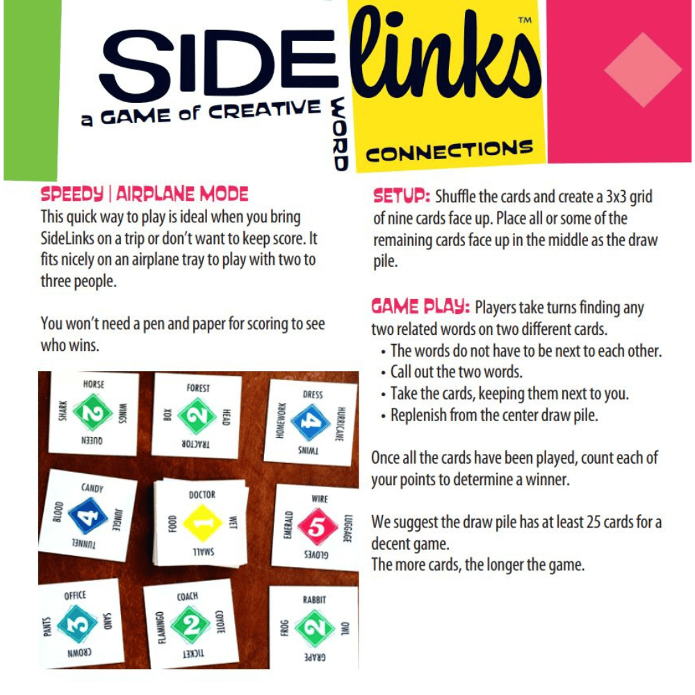 Side Links