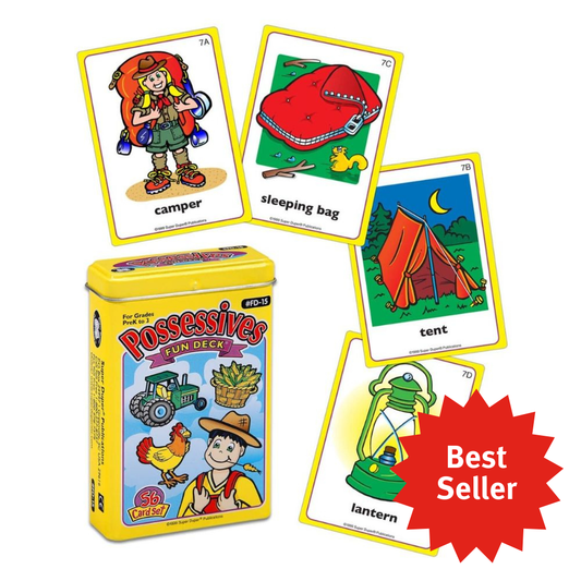 Possessives Fun Deck®