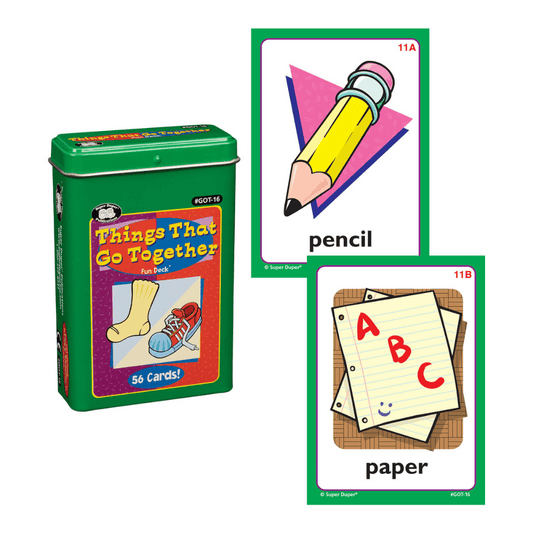 Things That Go Together Fun Deck®